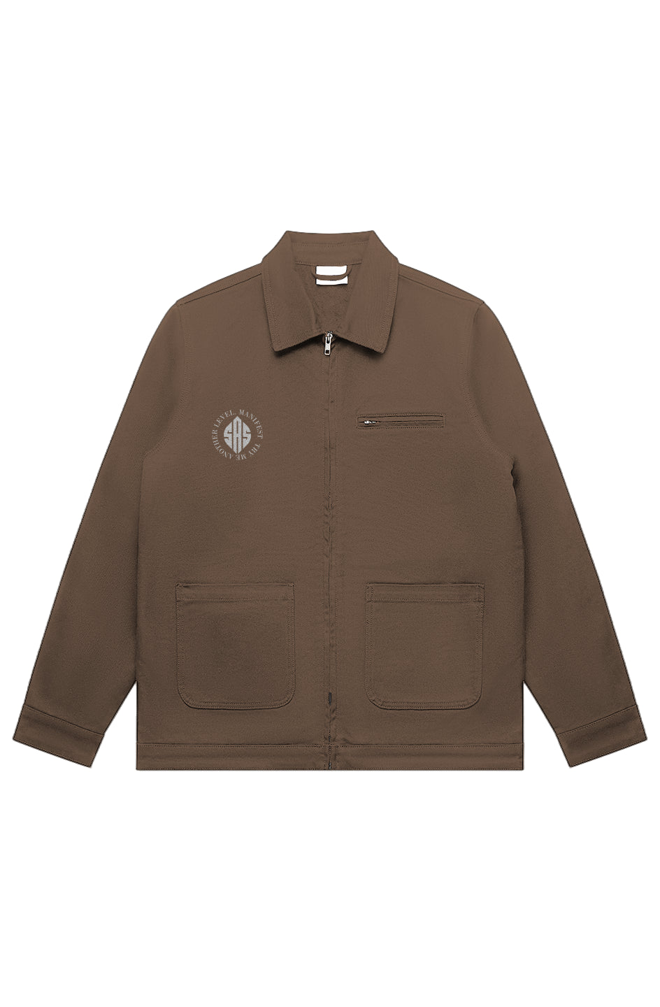 Canvas Heavy Jacket -WEARSAS