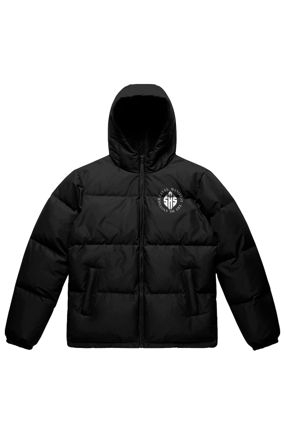 Hooded Puffer Jacket WEARSAS
