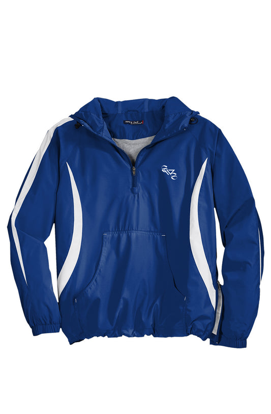 SAS ACTIVE – ANORAK RAGLAN COLORBLOCK