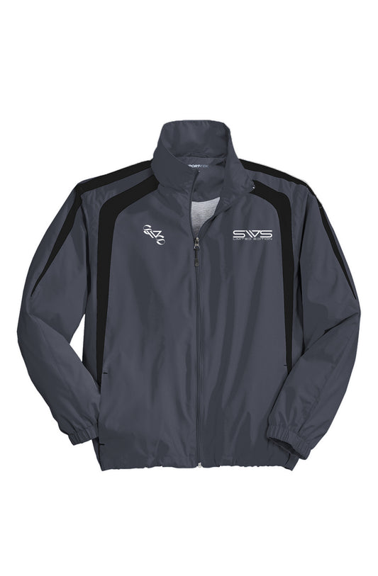 SAS ACTIVE – VESTE SPORT COLORBLOCK RAGLAN