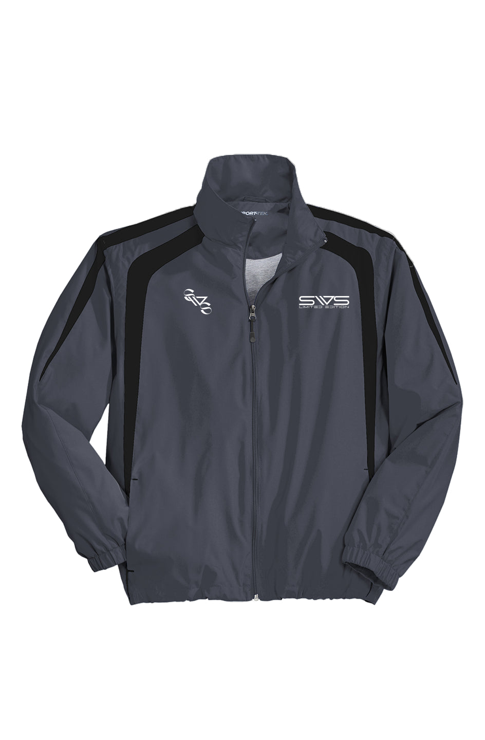 SAS ACTIVE – VESTE SPORT COLORBLOCK RAGLAN