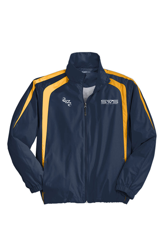 SAS ACTIVE – VESTE SPORT COLORBLOCK RAGLAN