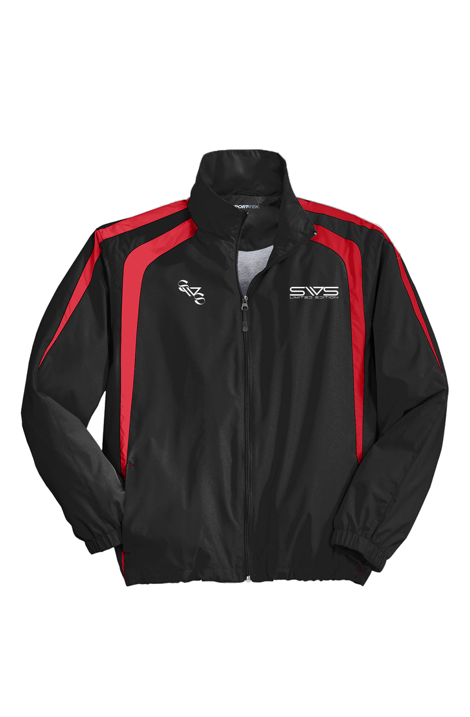SAS ACTIVE – VESTE SPORT COLORBLOCK RAGLAN