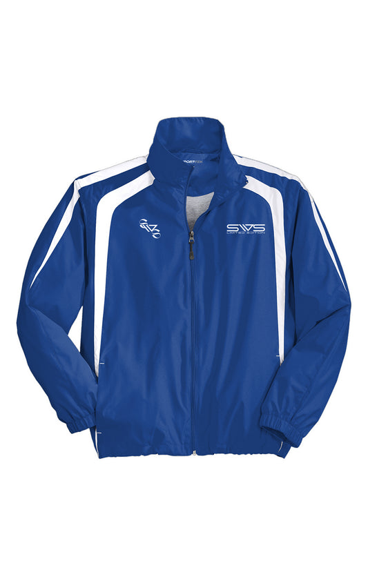 SAS ACTIVE – VESTE SPORT COLORBLOCK RAGLAN