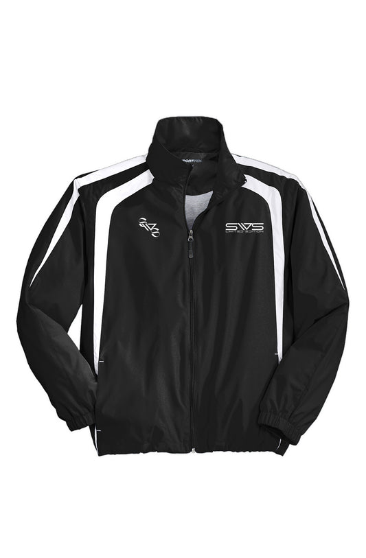 SAS ACTIVE – VESTE SPORT COLORBLOCK RAGLAN
