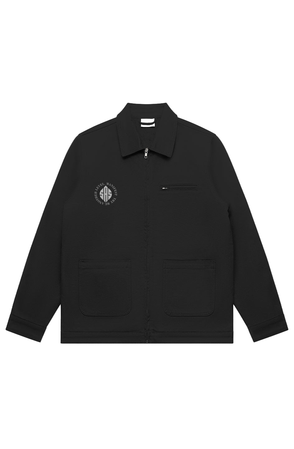 Canvas Heavy Jacket -WEARSAS
