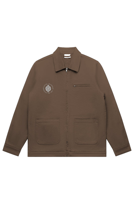 Canvas Heavy Jacket -WEARSAS
