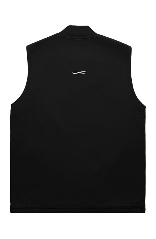 Canvas Heavy Vest -WEARSAS