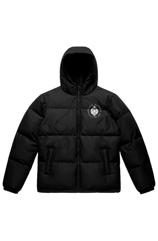 Hooded Puffer Jacket WEARSAS