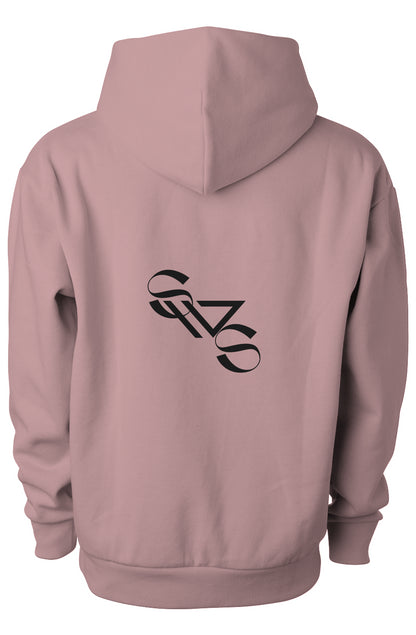 SWEAT À CAPUCHE WEARSAS “AVENUE” – CONFORT & ATTITUDE