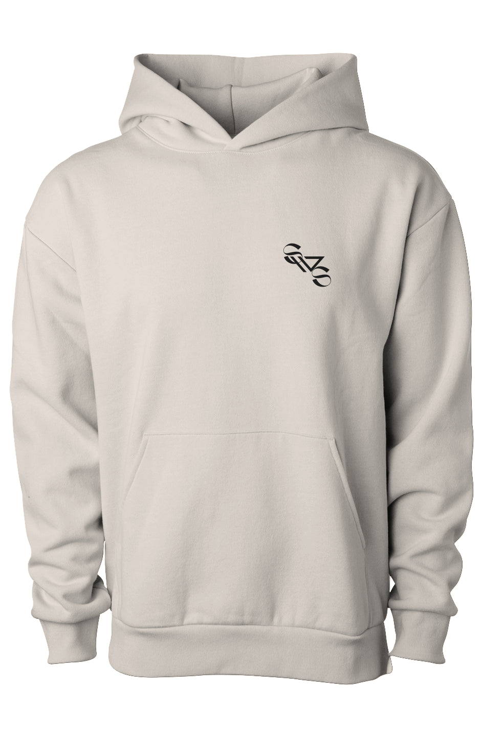 SWEAT À CAPUCHE WEARSAS “AVENUE” – CONFORT & ATTITUDE
