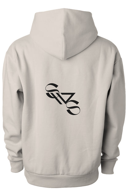 SWEAT À CAPUCHE WEARSAS “AVENUE” – CONFORT & ATTITUDE