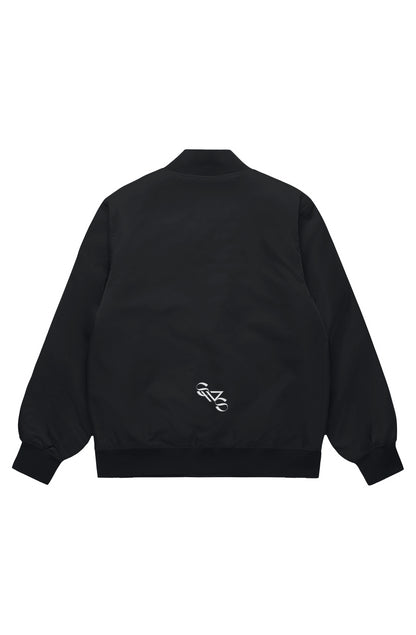 College Bomber Jacket
