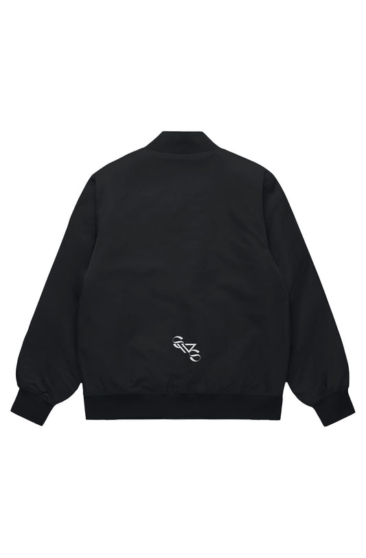 College Bomber Jacket