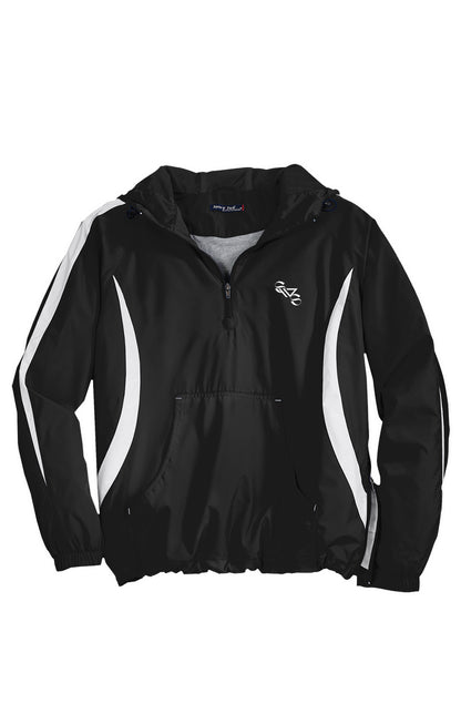 SAS ACTIVE – ANORAK RAGLAN COLORBLOCK